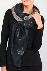 Anekke Esarfa MARRON 41470 042 ACC0401