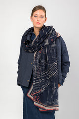 Anekke Esarfa NEGRO 41480 062 ACC0405