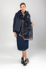 Anekke Esarfa NEGRO 41480 062 ACC0405