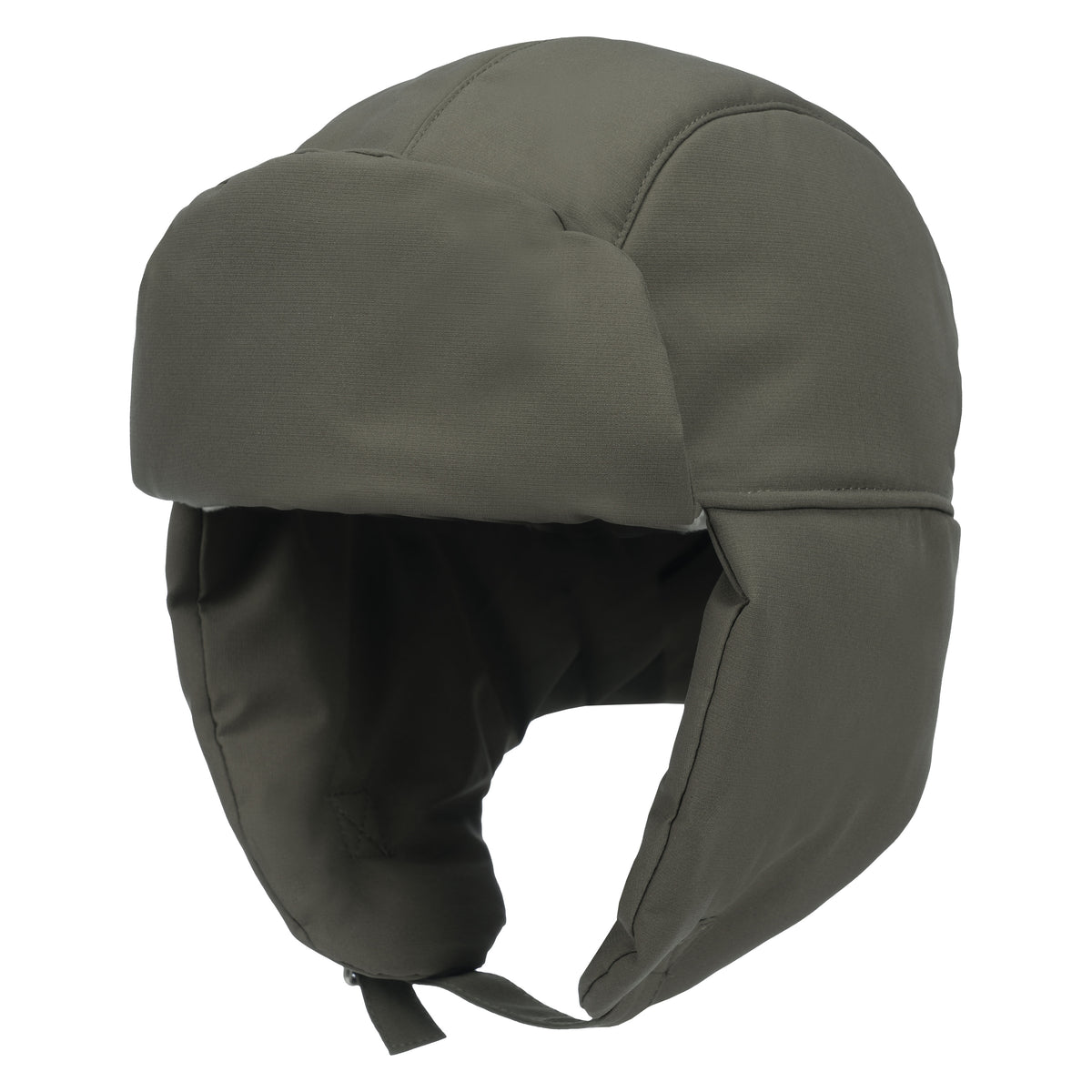 Icepeak Caciula barbati protectie urechi KAKI ICEPEAK HEIDECK 58817 ACC0413