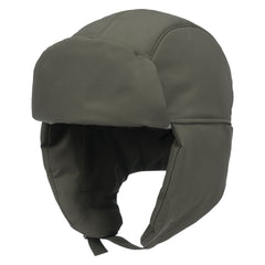 Icepeak Caciula barbati protectie urechi KAKI ICEPEAK HEIDECK 58817 ACC0413