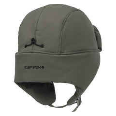 Icepeak Caciula barbati protectie urechi KAKI ICEPEAK HEIDECK 58817 ACC0413