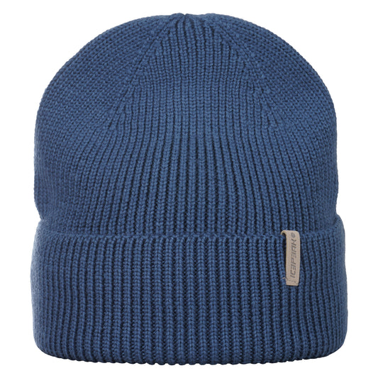 Icepeak Caciula unisex BLUE ICEPEAK HOOKS 58822 ACC0414