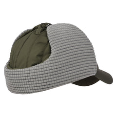 Icepeak Caciula barbati protectie urechi KAKI ICEPEAK HAXTUN 58801 ACC0423