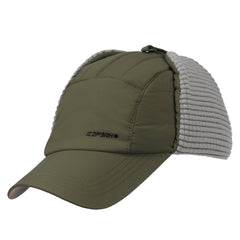 Icepeak Caciula barbati protectie urechi KAKI ICEPEAK HAXTUN 58801 ACC0423