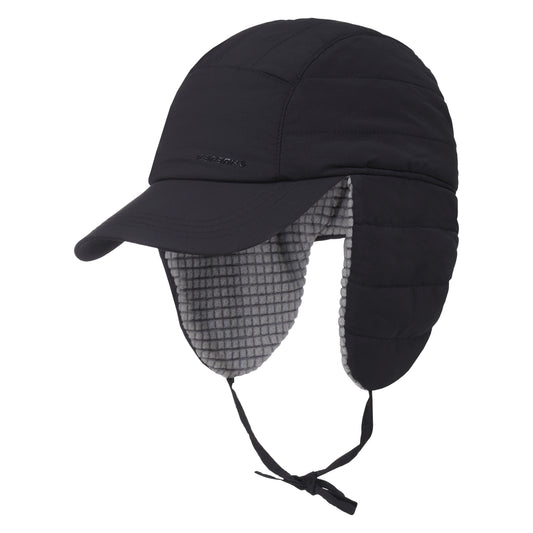 Icepeak Caciula barbati protectie urechi BLACK ICEPEAK HAXTUN 58801 ACC0424