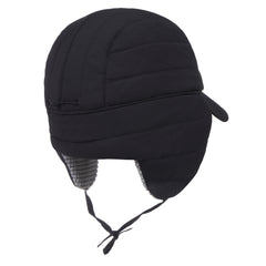 Icepeak Caciula barbati protectie urechi BLACK ICEPEAK HAXTUN 58801 ACC0424