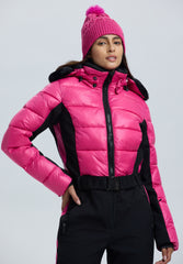 Luhta Caciula dama CYCLAMEN LUHTA NAPO 38611 ACC0426