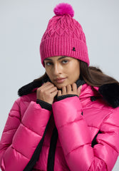 Luhta Caciula dama CYCLAMEN LUHTA NAPO 38611 ACC0426