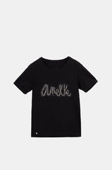 Anekke Tricou dama maneca scurta 38281 207 BLACK HD0002-BLK