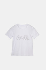 Anekke Tricou dama maneca scurta 38281 108 WHITE HD0003-WHT