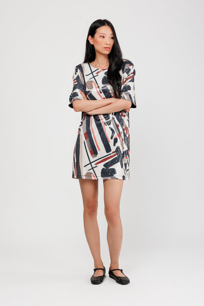 Anekke Rochie dama 41288 101 MULTICOLOR HD0027-MULTI