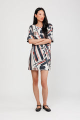 Anekke Rochie dama 41288 101 MULTICOLOR HD0027-MULTI