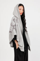 Anekke Poncho dama 41274 012 GRI HD0029-GRI