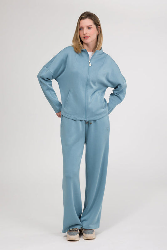 Anekke Pantaloni dama 42286 101 BLUE HD0037-BLU