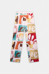 Anekke Pantaloni dama  42276 107 MULTICOLOR HD0039-MULTI