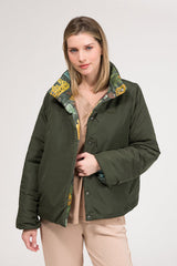 Anekke Jacheta reversibila dama 42273 103 MULTICOLOR HD0042-MULTI