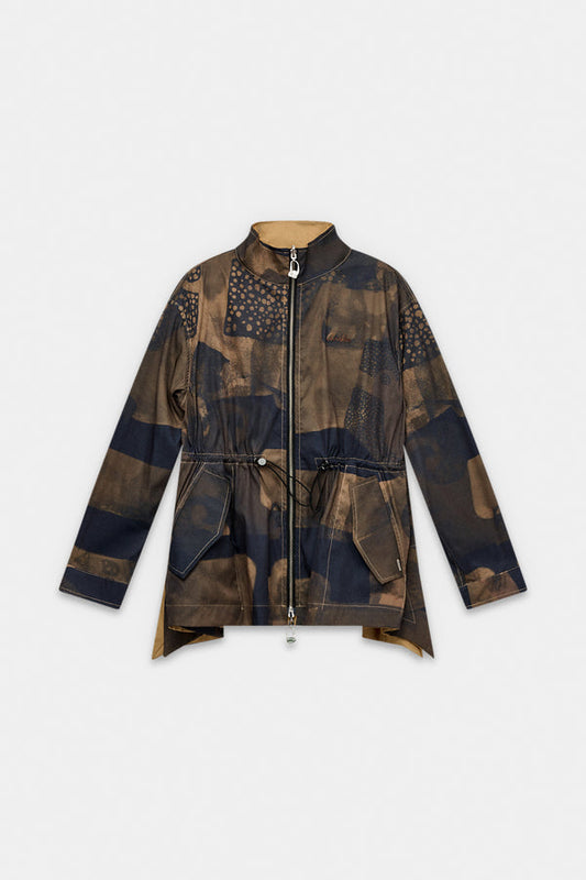 Anekke Jacheta dama 42273 106 MULTICOLOR HD0044-MULTI