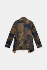 Anekke Jacheta dama 42273 106 MULTICOLOR HD0044-MULTI