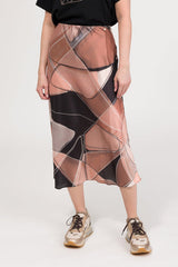 Anekke Fusta dama 42287 112 BLACK HD0045-BLK