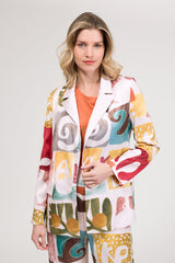 Anekke Sacou dama 42273 107 MULTICOLOR HD0049-MULTI