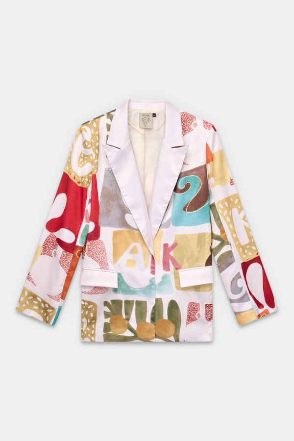 Anekke Sacou dama 42273 107 MULTICOLOR HD0049-MULTI