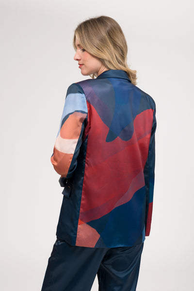 Anekke Sacou Dama 42283 108 NAVY HD0050-NVY