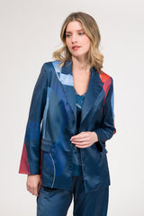 Anekke Sacou Dama 42283 108 NAVY HD0050-NVY