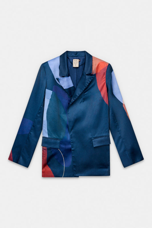 Anekke Sacou Dama 42283 108 NAVY HD0050-NVY