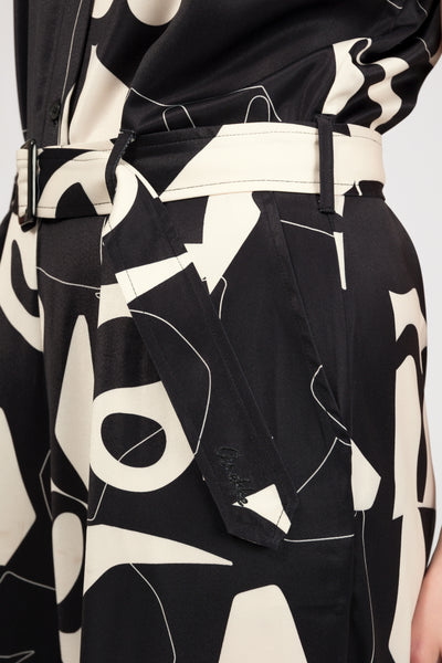 Anekke Salopeta dama 42288 313 BLACK HD0052-BLK