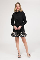 Anekke Rochie dama 42278 123 BLACK HD0054-BLK