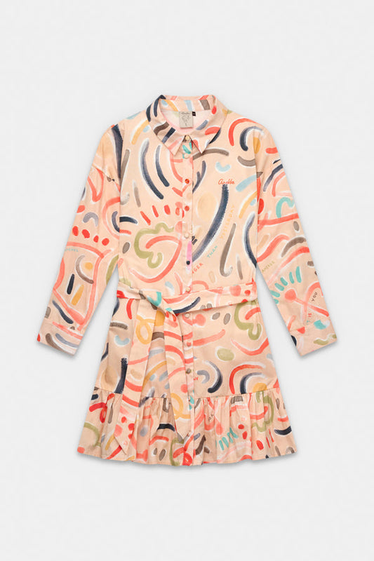 Anekke Rochie dama 42278 124 BEIGE HD0055-BEIG