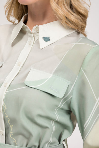 Anekke Rochie dama 42288 128 BLUE HD0057-BLU