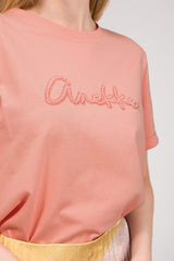 Anekke Tricou dama maneca scurta 42271 109 PINK HD0061-PNK