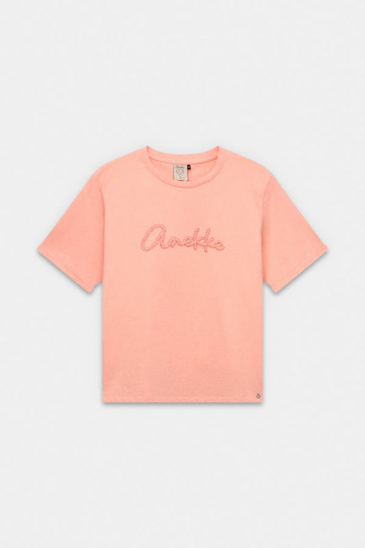 Anekke Tricou dama maneca scurta 42271 109 PINK HD0061-PNK