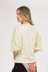 Anekke Tricou dama maneca scurta 42251 105 WHITE HD0062-WHT