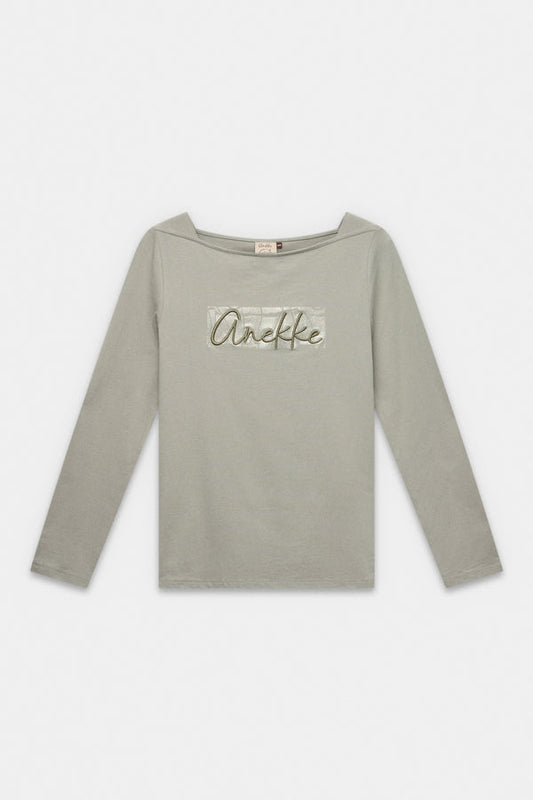 Anekke Bluza dama maneca lunga 42271 421 GREEN HD0064-GRN