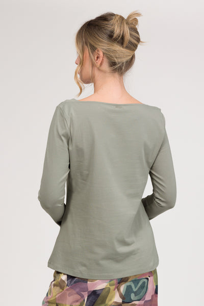 Anekke Bluza dama maneca lunga 42271 421 GREEN HD0064-GRN