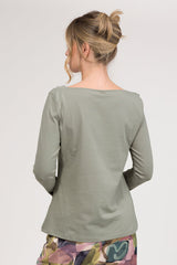 Anekke Bluza dama maneca lunga 42271 421 GREEN HD0064-GRN