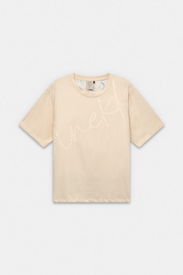 Anekke Tricou dama maneca scurta 42271 105 BEIGE HD0065-BEIG