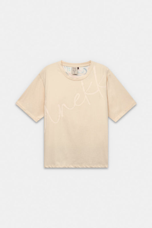 Anekke Tricou dama maneca scurta 42271 105 BEIGE HD0065-BEIG