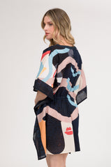 Anekke  MULTICOLOR HD0066-MULTI