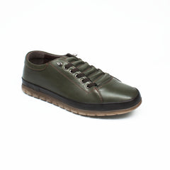 Goretti Pantofi barbati kaki IB0483-KAKI