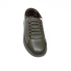 Goretti Pantofi barbati kaki IB0483-KAKI