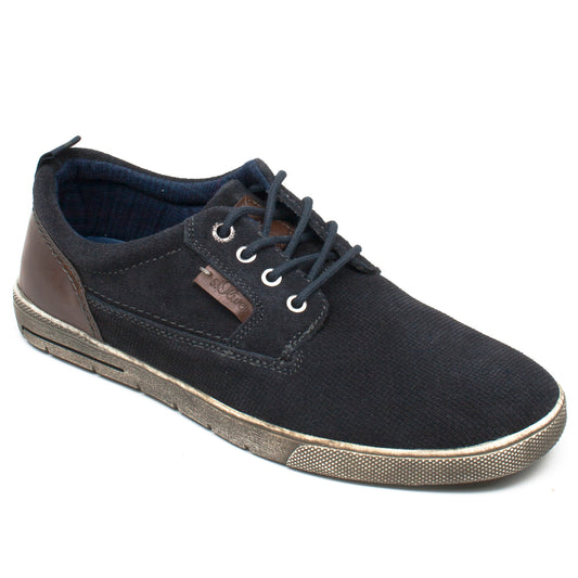 s.Oliver Pantofi barbati bleumarin IB0521-BLM