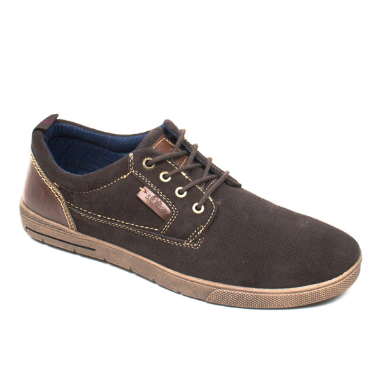 s.Oliver Pantofi barbati maro IB0521-MARO