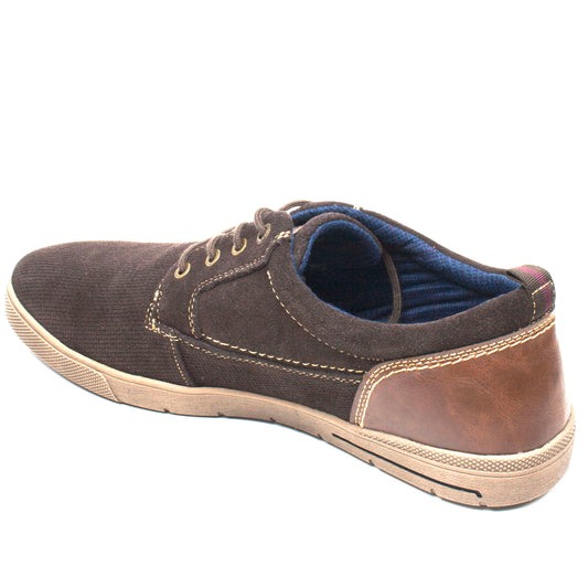 s.Oliver Pantofi barbati maro IB0521-MARO
