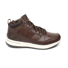 Skechers Ghete barbati DELSON SELECTO 65801 maro IB0523-MARO