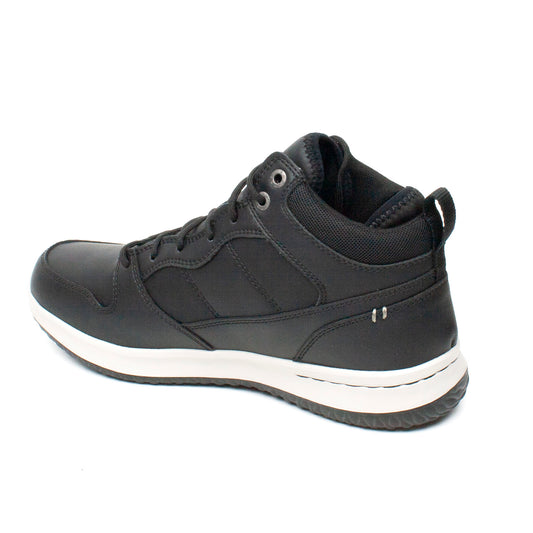 Skechers Ghete barbati DELSON SELECTO 65801 negru IB0523-NG