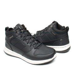 Skechers Ghete barbati DELSON SELECTO 65801 negru IB0523-NG